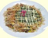 ゴーヤのお好み焼き　　　　　　　　　　　作り方8写真