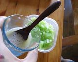 おもしろメロンづけ作り方4写真