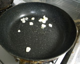 豆苗と厚揚げの豆板醤炒め作り方5写真