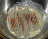 簡単　ちくわの磯辺揚げ作り方1写真