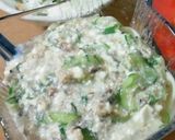 さば缶で簡単なんちゃって冷汁☆作り方7写真