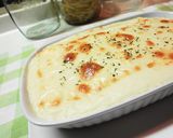濃厚*南瓜のグラタン*作り方5写真