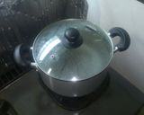 お手軽★キャベツとウィンナのランチパスタ作り方1写真