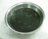 オッサンのヘルシー寿司酢炒め作り方1写真