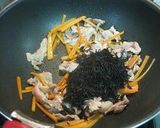 オッサンのヘルシー寿司酢炒め作り方3写真