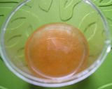 初めての離乳食♪おかゆ＋にんじん♡作り方3写真