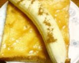 くせになる、朝食ばなぴートースト作り方6写真