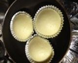 簡単！ジュースでフルーツ蒸しパン作り方12写真