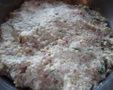 とうふでヾ(´∪｀♪ふんわり鰯のつみれ汁作り方4写真