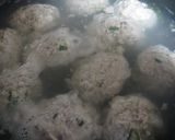 とうふでヾ(´∪`♪ふんわり鰯のつみれ汁作り方6写真