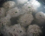 とうふでヾ(´∪｀♪ふんわり鰯のつみれ汁作り方6写真