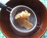 とうふでヾ(´∪`♪ふんわり鰯のつみれ汁作り方8写真