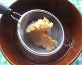 とうふでヾ(´∪｀♪ふんわり鰯のつみれ汁作り方8写真