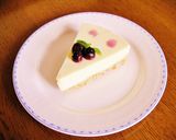 簡単とろけるレアチーズケーキ作り方8写真