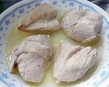 鶏胸肉のマリネ作り方1写真