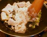 ほっこりした優しい味♪豆腐ふわふわ炒め♪作り方2写真