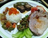 付け合せに最高！冷たいチンゲン菜作り方7写真
