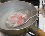 冬瓜とホタテと鶏肉のスープ煮作り方4写真