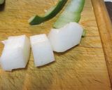 冬瓜とホタテと鶏肉のスープ煮作り方6写真
