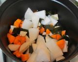 カラフル!ミックスビーンズの五色豆作り方1写真