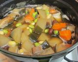 カラフル!ミックスビーンズの五色豆作り方3写真