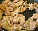 ■豚肉と茄子のなんばん風炒め■作り方5写真