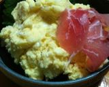 隠し味はごま油後引くポテトサラダ☆作り方5写真