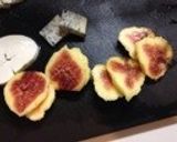 前菜☆いちじくとモッツァレラの生ハム巻き作り方1写真