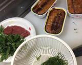 さんまの蒲焼のひつまぶしごはん作り方5写真