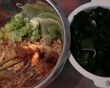 わかめのネギ味噌生姜あえ作り方2写真
