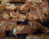 ☆アメリカンＢＢＱリブ（肉食系男メシ！）作り方6写真