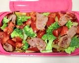 夏野菜たっぷり！ルクエでラタトゥイユ♪作り方5写真