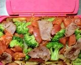 夏野菜たっぷり！ルクエでラタトゥイユ♪作り方6写真