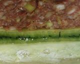 イタリアン！ゴーヤのグラタン風作り方3写真
