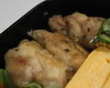 にんにくマヨチキン作り方7写真