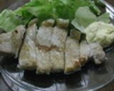 にんにくマヨチキン作り方6写真