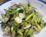 我が家のナス炒り②味噌作り方7写真