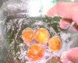 梅干し(漬け始め）作り方3写真