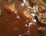 トマトでコクUP×早い！時短カレー作り方3写真