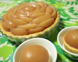 桃のカスタードタルト作り方13写真