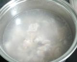 鶏肉ときゅうりのごまだれがけ。作り方4写真
