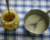 羽つきポテトwithハニーマスタード作り方2写真