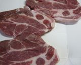豚肉とアスパラのにんにく&醤油炒め作り方3写真