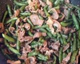 牛肉といんげんのしぐれ煮作り方3写真