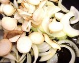 鮭のクリーム煮。作り方3写真
