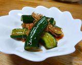 私のオイキムチ作り方7写真