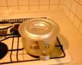 月見カレーうどん作り方6写真