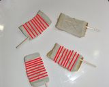 お弁当に✿竹輪で可愛いクル②巻き作り方1写真