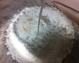 もちっと手こねでピザ生地作り方1写真