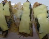 調味料なし!あじのチーズ焼き作り方4写真